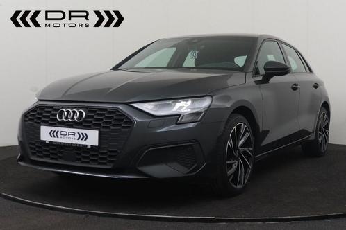 Audi A3 30TFSi SPORTBACK BUSINESS EDITION - LED - LEDER -, Auto's, Audi, Bedrijf, A3, ABS, Adaptive Cruise Control, Airbags, Alarm