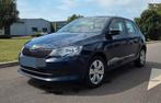 Skoda fabia 2015, Auto's, Voorwielaandrijving, Stof, Blauw, 5 deurs