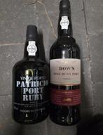 2 flessen Ruby port 750ml, Verzamelen, Ophalen, Port