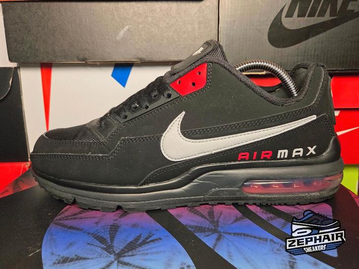 Nike Air Max LTD 'Black/Smoke Grey' EU44 2022, Vêtements | Hommes, Chaussures, Porté, Baskets, Noir, Enlèvement ou Envoi