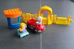 auto's,ventjes en accessoires little people, Ophalen of Verzenden, Zo goed als nieuw