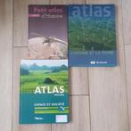 livres, Boeken, Schoolboeken, Ophalen, Gelezen, ASO, Aardrijkskunde