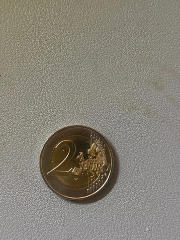 Pièce 2 euros Monaco 2014 2€ Albert II beschikbaar voor biedingen