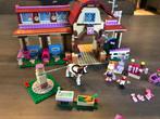 Lego Friends paardrijclub /manege 41126, Enfants & Bébés, Comme neuf, Ensemble complet, Lego, Enlèvement ou Envoi