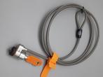 2 x verrous de câble pour ordinateur portable neufs, Enlèvement ou Envoi
