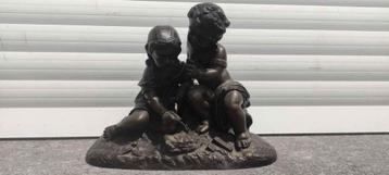 bronze enfant beschikbaar voor biedingen