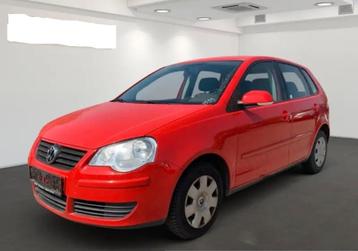 Volkswagen Polo 1.2i - Airco + Keuring/ Carpass - Garantie beschikbaar voor biedingen