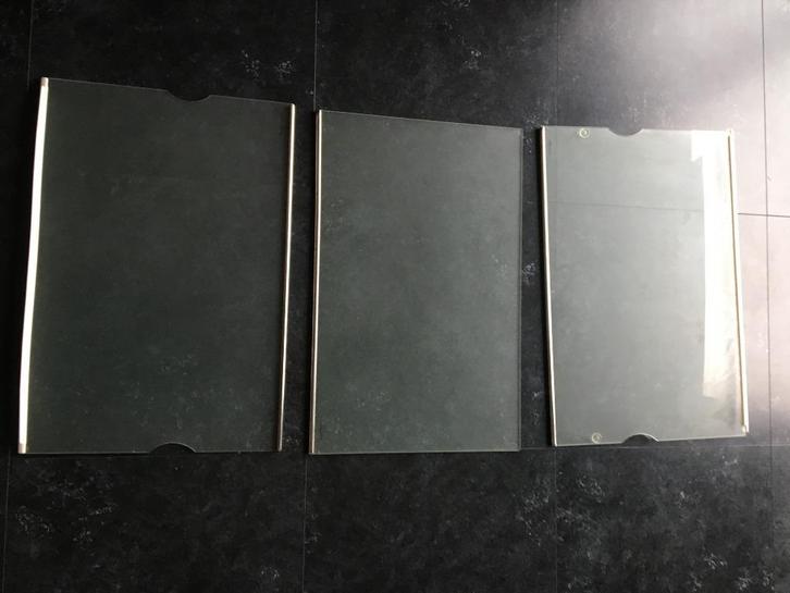 Liebherr Frigocombo glazen schabben onderdelen, Elektronische apparatuur, Onderdelen en Toebehoren, Zo goed als nieuw, Ophalen of Verzenden