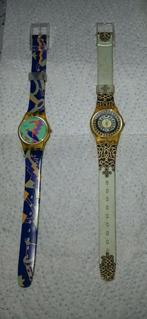 SWATCH HORLOGES VINTAGE, Handtassen en Accessoires, Horloges | Dames, Ophalen of Verzenden, Gebruikt, Polshorloge, Swatch
