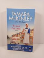 Tamara McKinley alias Ellie Dean - Si loin des siens, Boeken, Wereld overig, Tamara McKinley, Ophalen of Verzenden, Zo goed als nieuw
