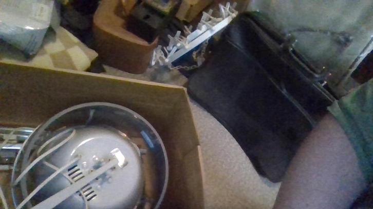 1 nieuwe haardroger op statief., Elektronische apparatuur, Persoonlijke Verzorgingsapparatuur, Nieuw, Overige typen, Ophalen