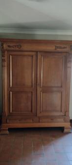 Oude kast, Enlèvement