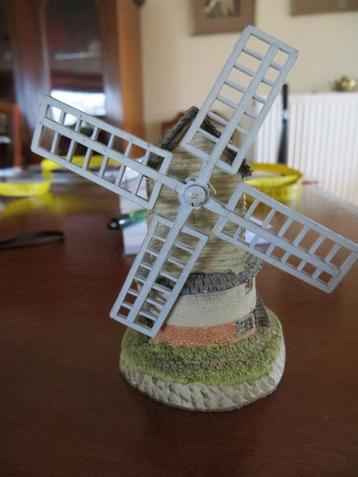 Windmill - David Winter Cottages - moulin à vent