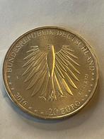 20 EURO BUNDESREPUBLIK DEUTSCHLAND SILBER 925 Roodkapje, Postzegels en Munten, Munten | Europa | Euromunten, Ophalen of Verzenden