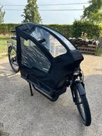 BAKFIETS RIESE & MULLER LOAD 75, Gebruikt, 3 kinderen, Elektrisch, Ophalen