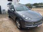 Porsche cayenne 2014, Auto's, Porsche, Automaat, Beige, Beige, Leder