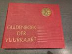 Guldenboek der vuurkaart (1e wereldoorlog), Ophalen of Verzenden, 20e eeuw of later, Zo goed als nieuw