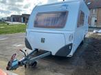 Knaus sudwind 4 personen (2aparte bedden + dubbelbed), Caravans en Kamperen, Caravans, Knaus, 7 tot 8 meter, Particulier, Rondzit