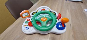 Driving Fun beschikbaar voor biedingen