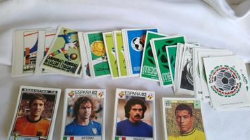 Sonric's World Cup Story set van 600 nieuwe stickers beschikbaar voor biedingen