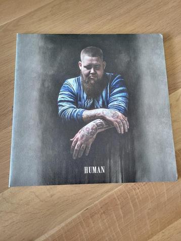 rag'n'bone man  Human Vinyl