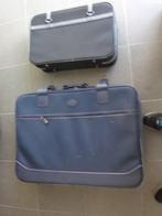 Samsonite koffers, Handtassen en Accessoires, Koffers, Ophalen, Hard kunststof, Slot, 45 tot 55 cm