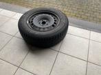 Set banden met stalen velgen volkswagen tiguan, Auto-onderdelen, Ophalen, 16 inch, Banden en Velgen, Winterbanden