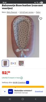 Roos Babynestje, Kinderen en Baby's, Babywiegjes en Ledikanten, Ophalen of Verzenden, Zo goed als nieuw