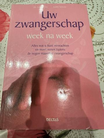 G.B. Curtis - Uw zwangerschap week na week beschikbaar voor biedingen