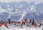 Lounging in Verbier - Slim Aarons - Fotografie, Ophalen