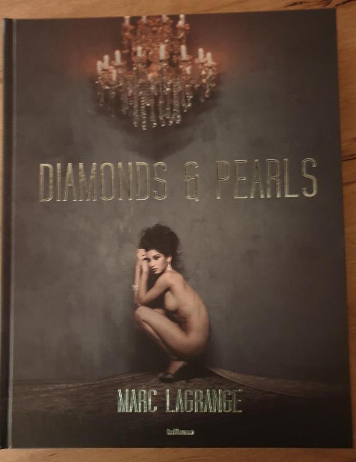 Diamonds & Pearls, Boeken, Kunst en Cultuur | Fotografie en Design, Nieuw, Fotografen, Ophalen of Verzenden