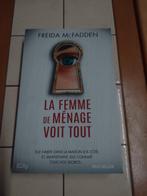 Livre la femme de ménage voit tout, Livres, Enlèvement, Comme neuf, Reste du monde