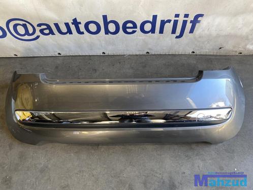 FIAT 500 Grijs 695 Achterbumpter 2007+, Auto-onderdelen, Carrosserie, Bumper, Fiat, Achter, Gebruikt