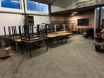 Tafels en stoelen (school), Huis en Inrichting, Stoelen, Ophalen, Gebruikt