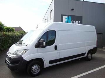 Citroen Jumper 2.2 tdci, L3H2, camera, airco,btw beschikbaar voor biedingen