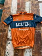 Koerstrui Molteni Campgnolo, Vélos & Vélomoteurs, Accessoires vélo | Vêtements de cyclisme, Comme neuf, Enlèvement