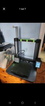 AnkerMake M5 + accessoires, Computers en Software, 3D Printers, Ophalen, Gebruikt, Ingebouwde Wi-Fi, AnkerMake (EufyMake)