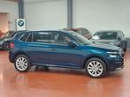 SKODA Kamiq TSi Ambition + E6d = LEZ BXL 2035 +, https://public.car-pass.be/vhr/e018b7eb-19ef-4f7b-82cf-7d2615d16763, Blauw, SUV of Terreinwagen