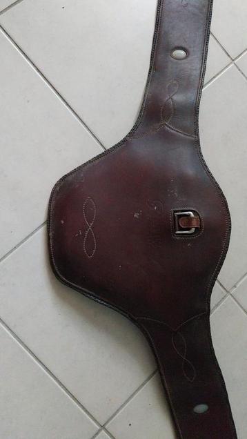 Wintec springsingel maat 125cm, Dieren en Toebehoren, Ophalen of Verzenden, Zo goed als nieuw, Springen