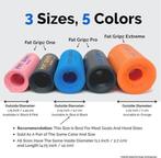 Fat Gripz Extreme 7 cm SNELLE GRATIS LEVERING, Sport en Fitness, Verzenden, Nieuw, Overige typen