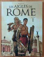 Aigles de Rome 1 eo Marini, Livres, BD, Enlèvement ou Envoi, Utilisé, Marini, Une BD