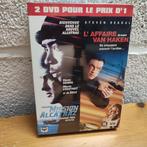 STEVEN SEAGAL - Coffret dvd 2 Films, Neuf, dans son emballage, Coffret, Enlèvement ou Envoi, Action