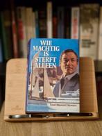 Wie machtig is sterft alleen  - Fred Mustard Stewart, Enlèvement ou Envoi