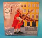 PLAYMOBIL - W. Amadeus Mozart - 1 klicky -, Nieuw, Complete set, Ophalen