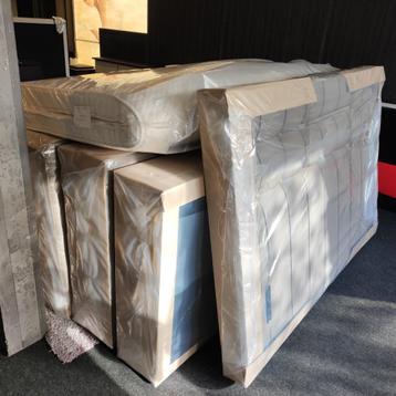 NU OF NOOIT Elektrische boxspring 180x200 €1999,- beschikbaar voor biedingen