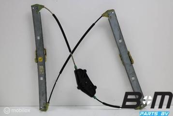 Raammechaniek linksvoor Audi Q5 8R 8R0837461B beschikbaar voor biedingen
