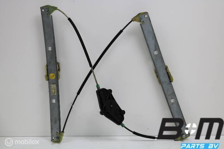 Raammechaniek linksvoor Audi Q5 8R 8R0837461B, Auto-onderdelen, Ruiten en Toebehoren, Gebruikt