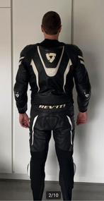 Rev'it 2delig motorpak, Motoren, Kleding | Motorkleding, Ophalen of Verzenden, Nieuw zonder kaartje, Heren, REV’IT!