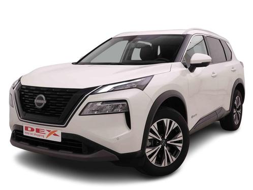 NISSAN X-Trail 1.5 e-Power 4x4 N-Connecta 7PL, Auto's, Nissan, X-Trail, ABS, Airbags, Airconditioning, Boordcomputer, Cruise Control