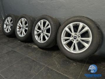 6mm! Originele Audi Q3 F3 83A 18 inch velgen 5x112 zomerband beschikbaar voor biedingen